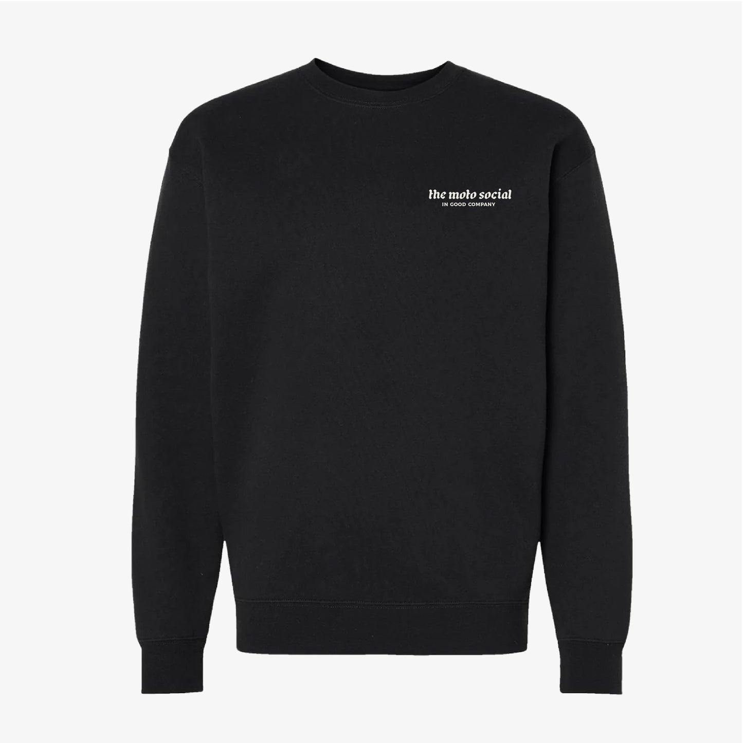 Classy Crewneck