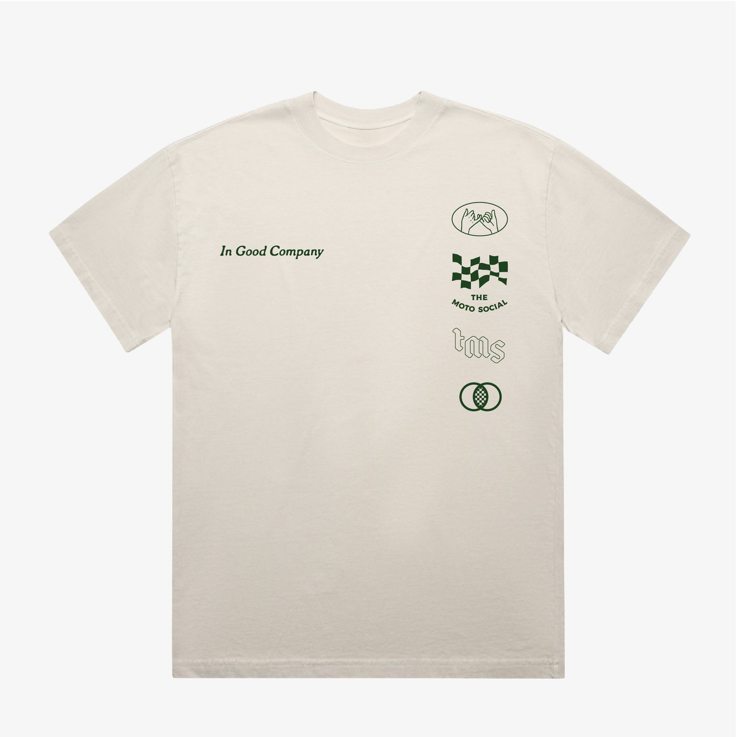 Stacked Vintage T-Shirt