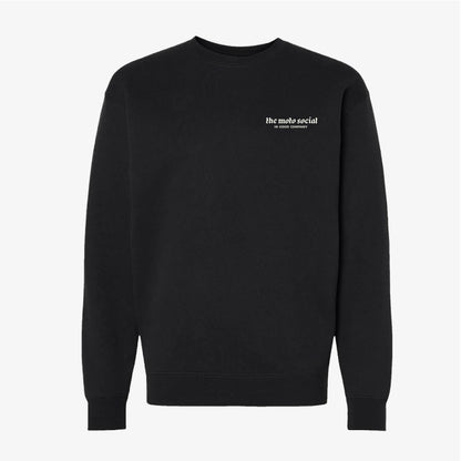 Classy Crewneck