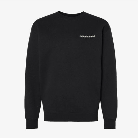 Classy Crewneck